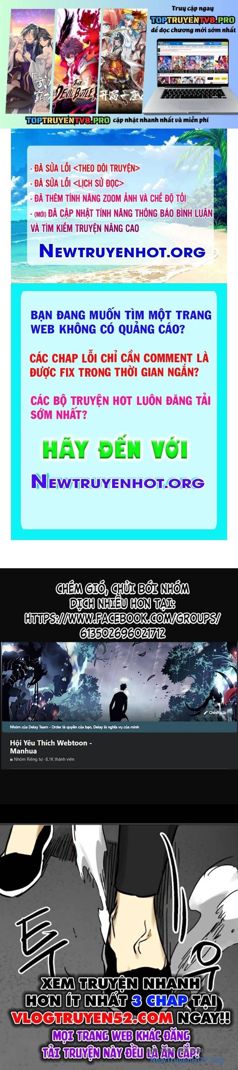 Thăng Cấp Vô Hạn Trong Murim Chapter 240 - Trang 2