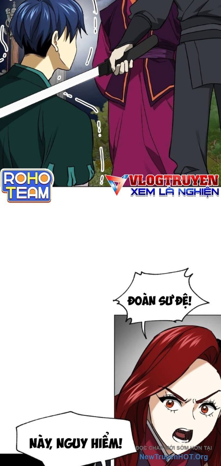 Thăng Cấp Vô Hạn Trong Murim Chapter 240 - Trang 2