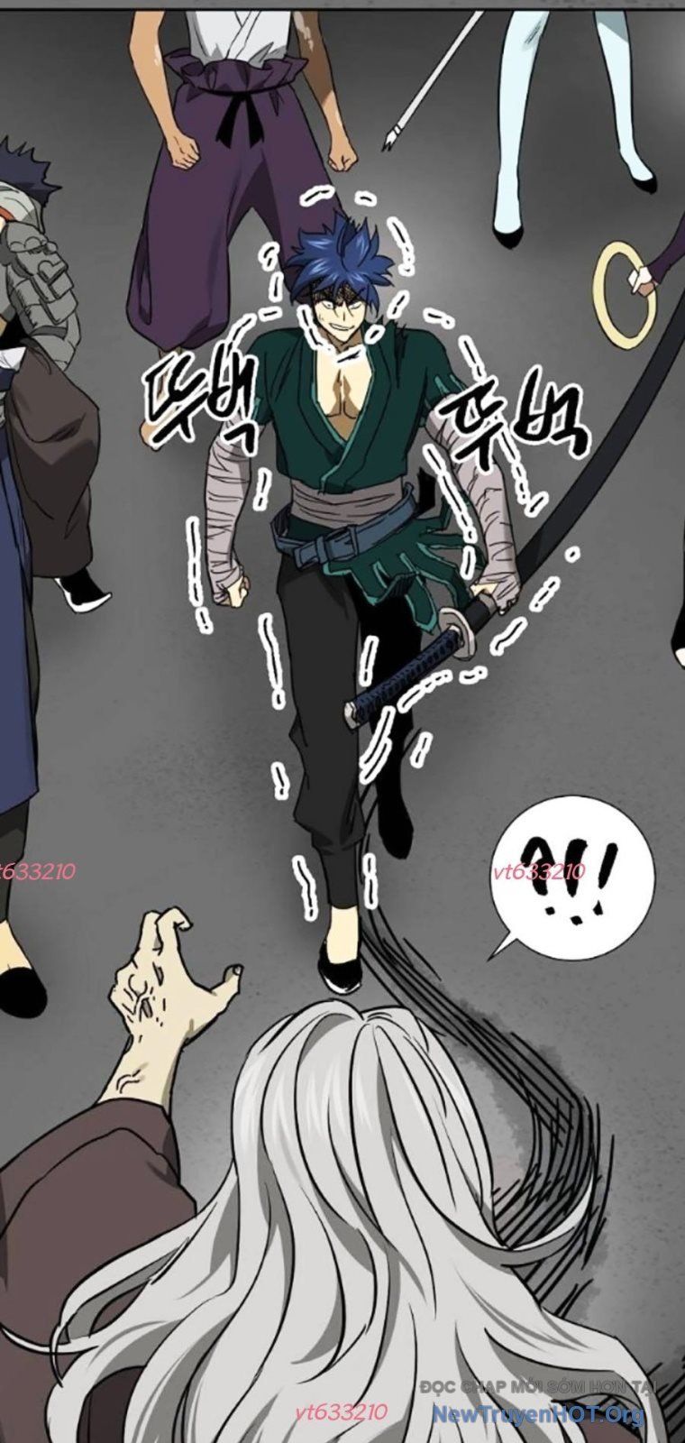 Thăng Cấp Vô Hạn Trong Murim Chapter 240 - Trang 2