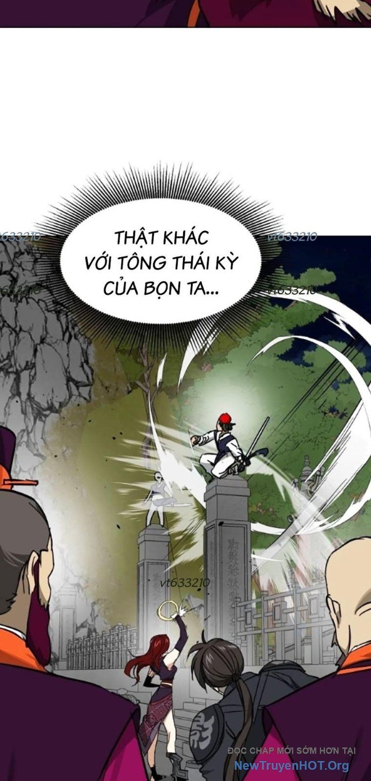 Thăng Cấp Vô Hạn Trong Murim Chapter 240 - Trang 2