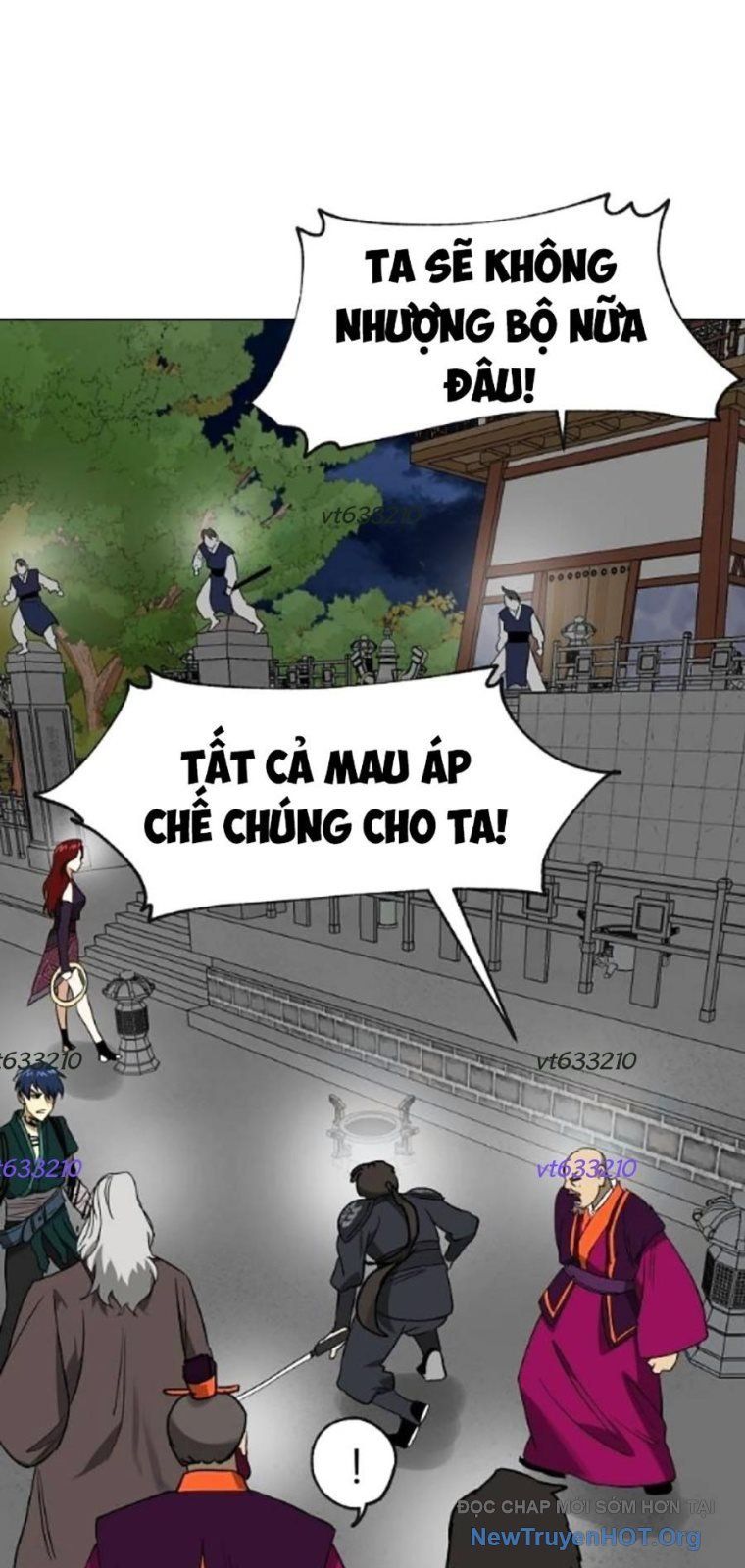 Thăng Cấp Vô Hạn Trong Murim Chapter 240 - Trang 2