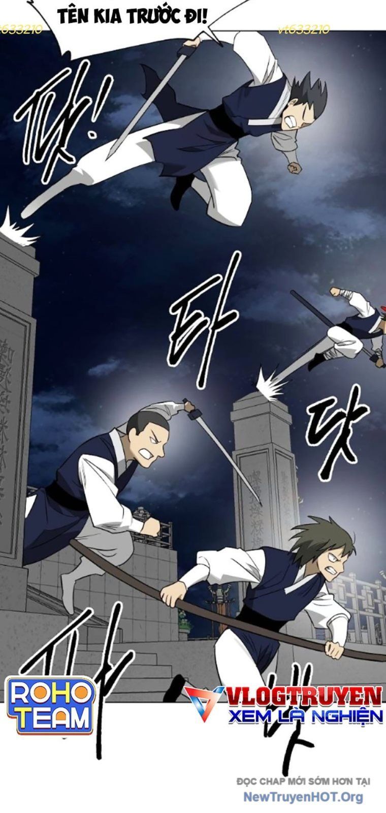 Thăng Cấp Vô Hạn Trong Murim Chapter 240 - Trang 2