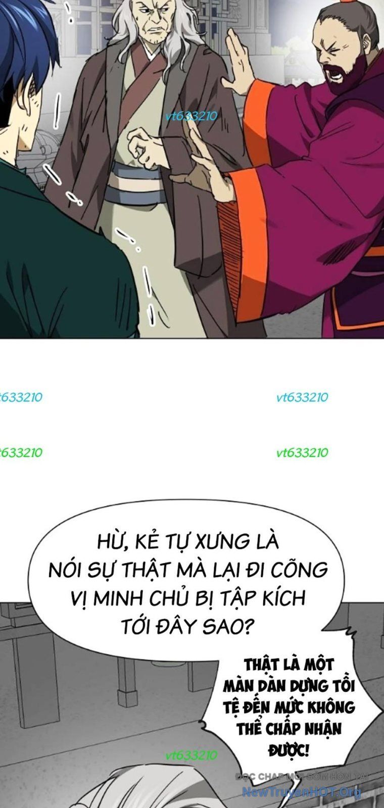 Thăng Cấp Vô Hạn Trong Murim Chapter 240 - Trang 2