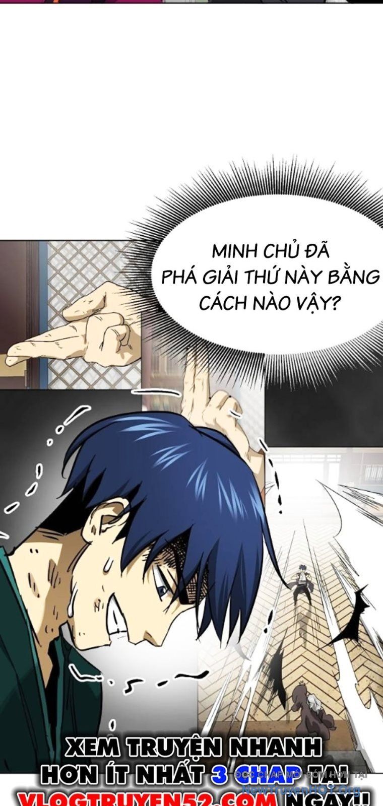 Thăng Cấp Vô Hạn Trong Murim Chapter 240 - Trang 2