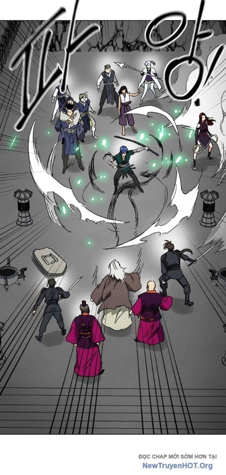 Thăng Cấp Vô Hạn Trong Murim Chapter 240 - Trang 2