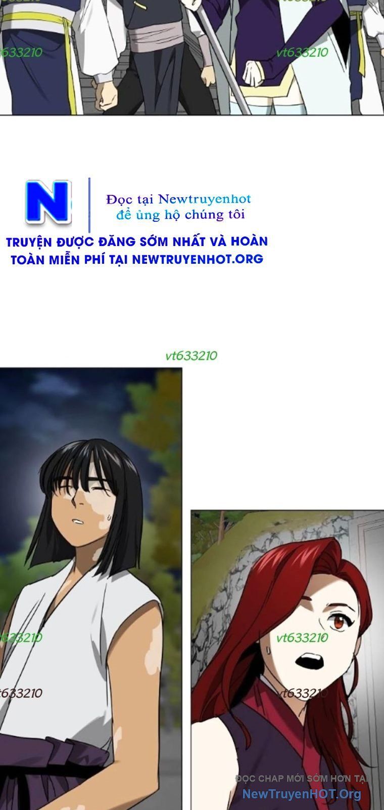 Thăng Cấp Vô Hạn Trong Murim Chapter 240 - Trang 2