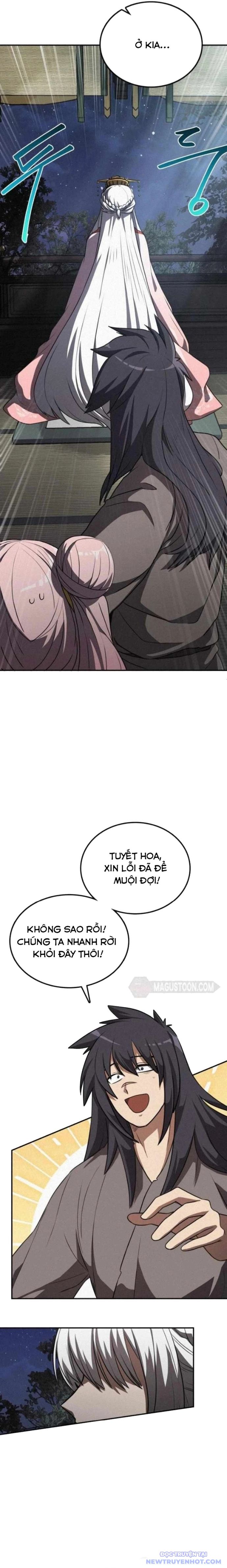 Có Lẽ Là Vô Địch Chapter 22.1 - Trang 2