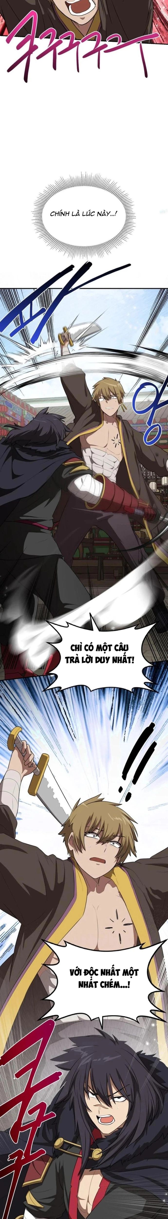 Có Lẽ Là Vô Địch Chapter 25.1 - Trang 2