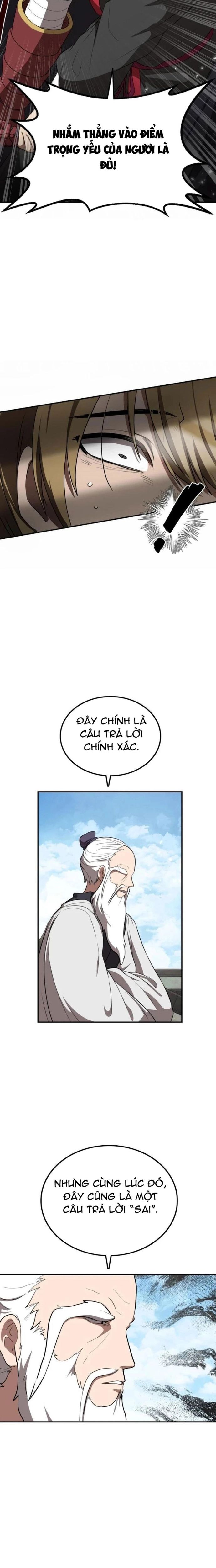 Có Lẽ Là Vô Địch Chapter 25.1 - Trang 2