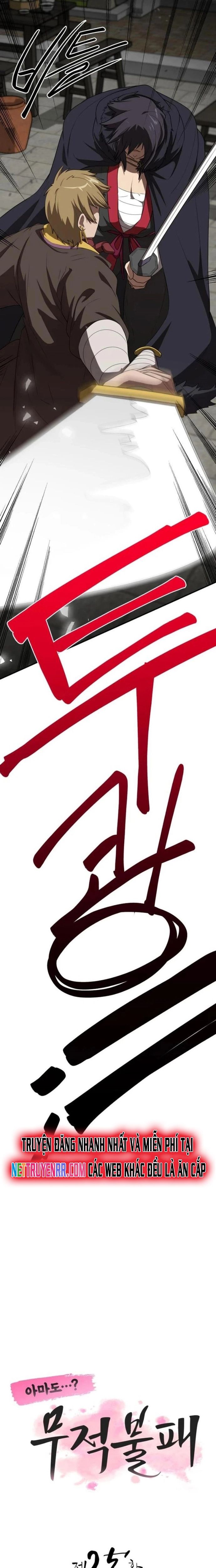 Có Lẽ Là Vô Địch Chapter 25.1 - Trang 2