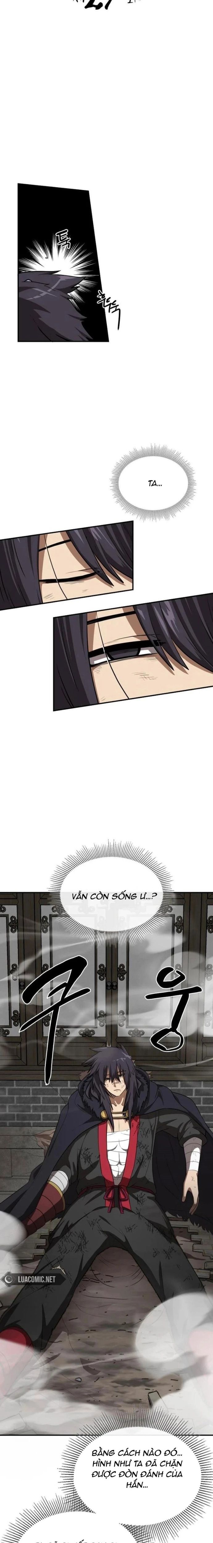 Có Lẽ Là Vô Địch Chapter 25.1 - Trang 2