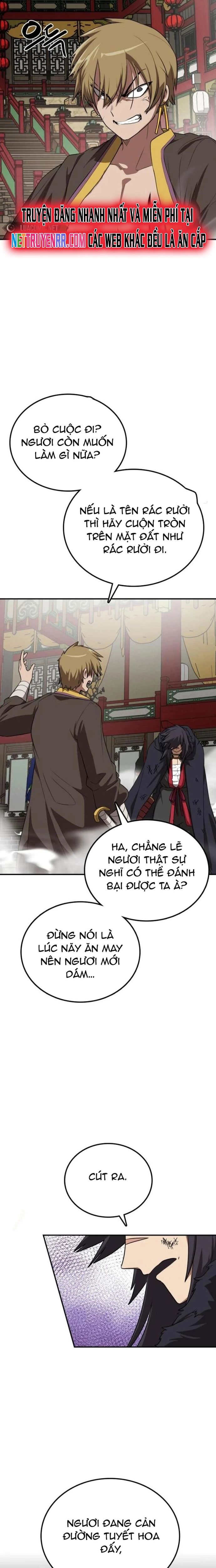 Có Lẽ Là Vô Địch Chapter 25.1 - Trang 2
