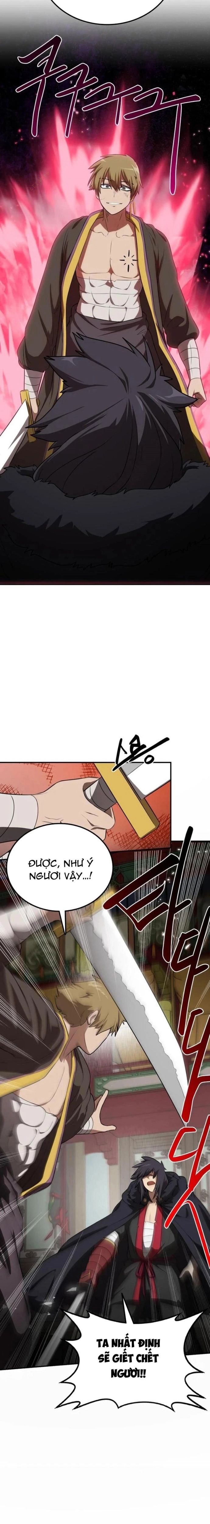 Có Lẽ Là Vô Địch Chapter 25.1 - Trang 2