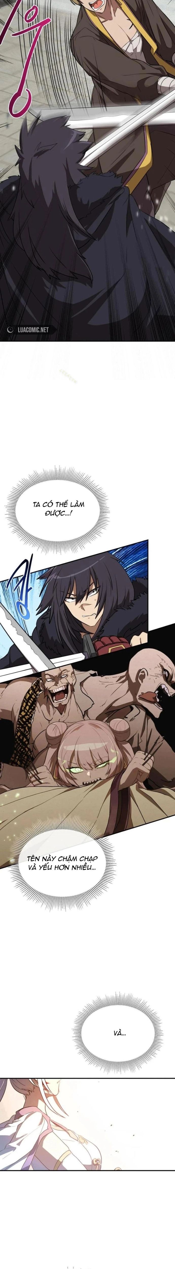Có Lẽ Là Vô Địch Chapter 25.1 - Trang 2