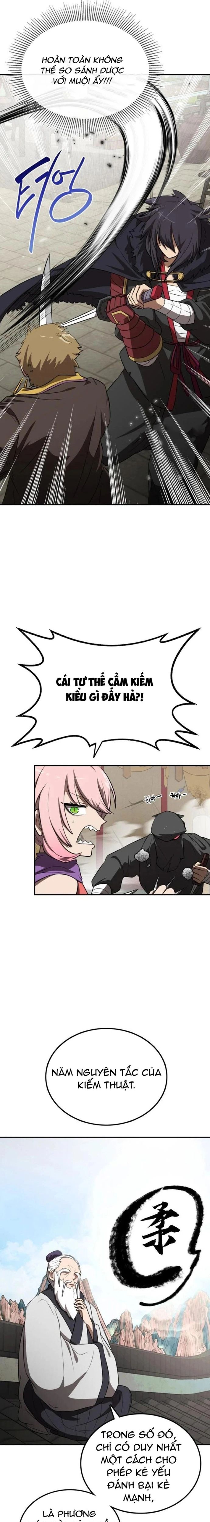 Có Lẽ Là Vô Địch Chapter 25.1 - Trang 2