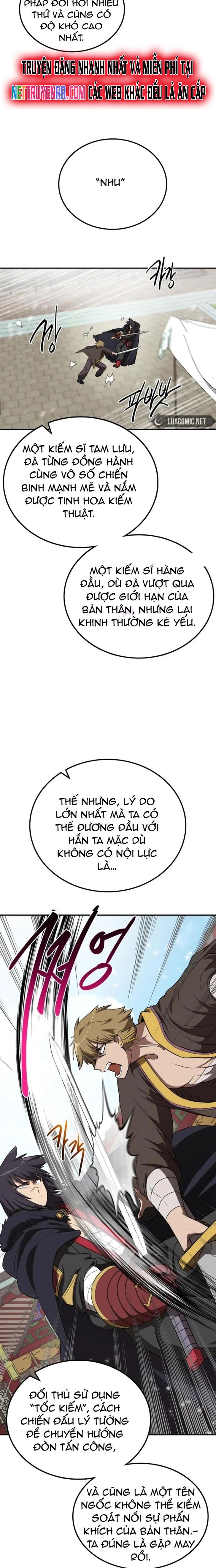 Có Lẽ Là Vô Địch Chapter 25.1 - Trang 2