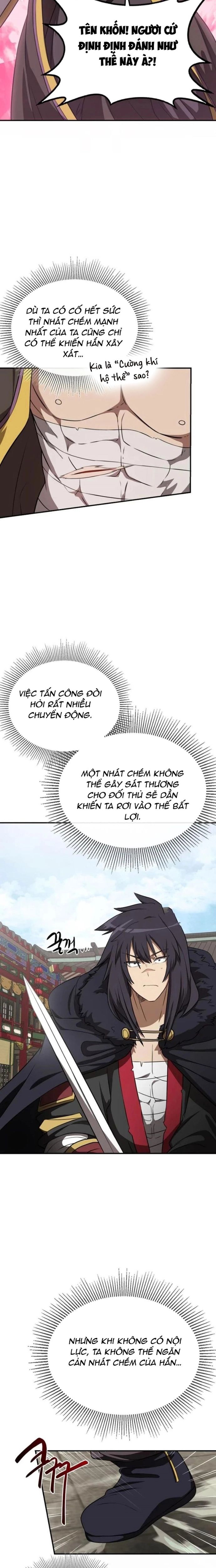 Có Lẽ Là Vô Địch Chapter 25.1 - Trang 2