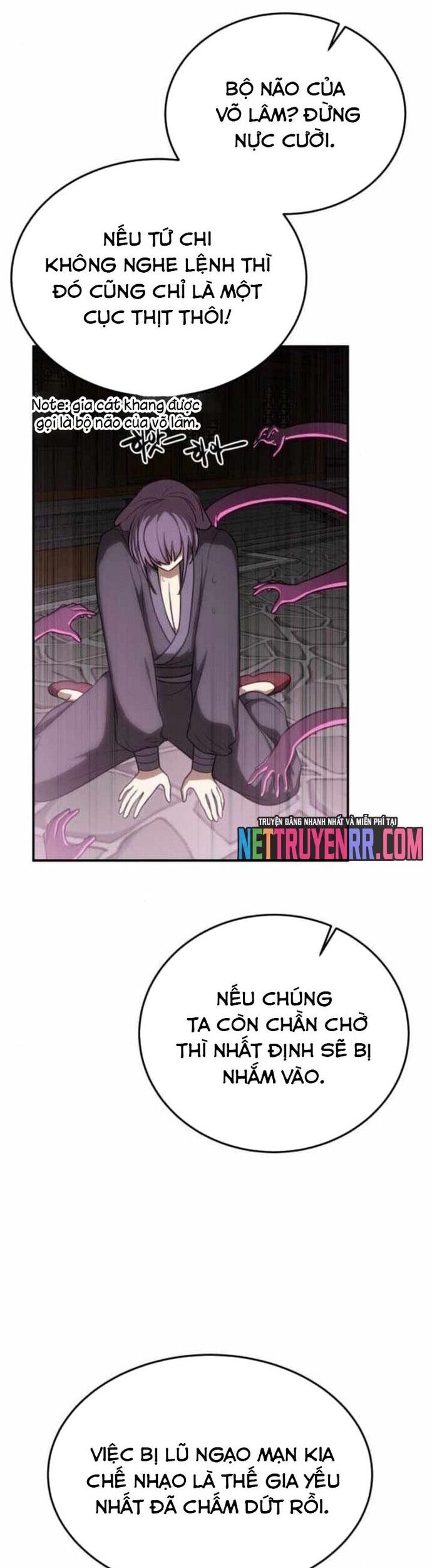Có Lẽ Là Vô Địch Chapter 36 - Trang 2