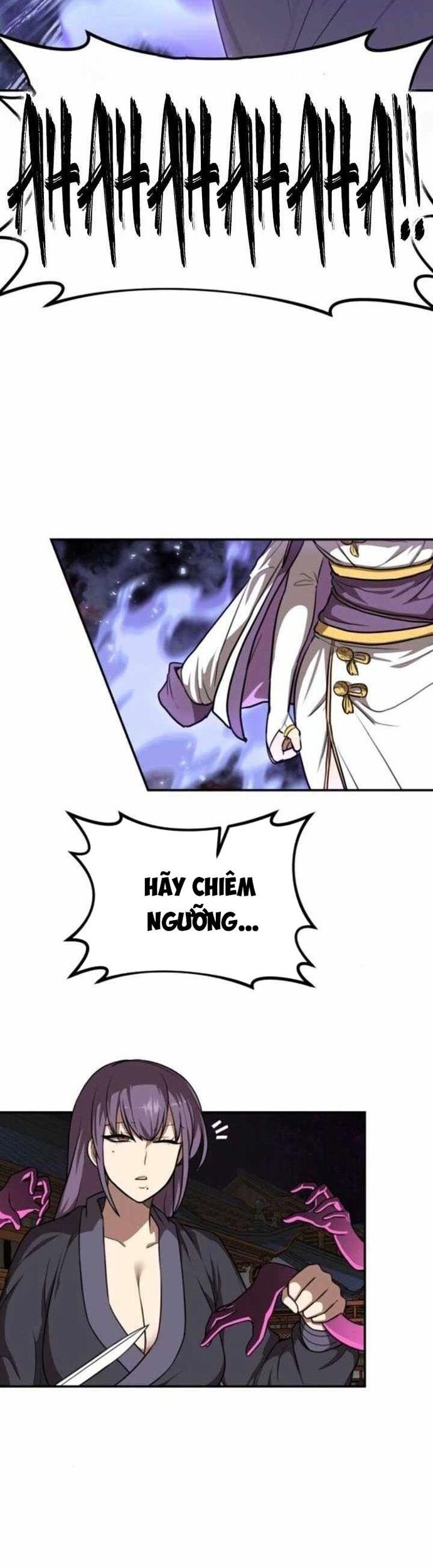 Có Lẽ Là Vô Địch Chapter 36 - Trang 2