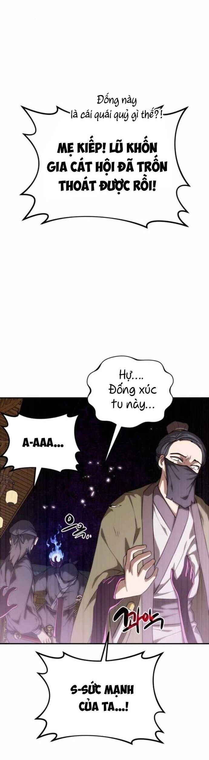 Có Lẽ Là Vô Địch Chapter 36 - Trang 2