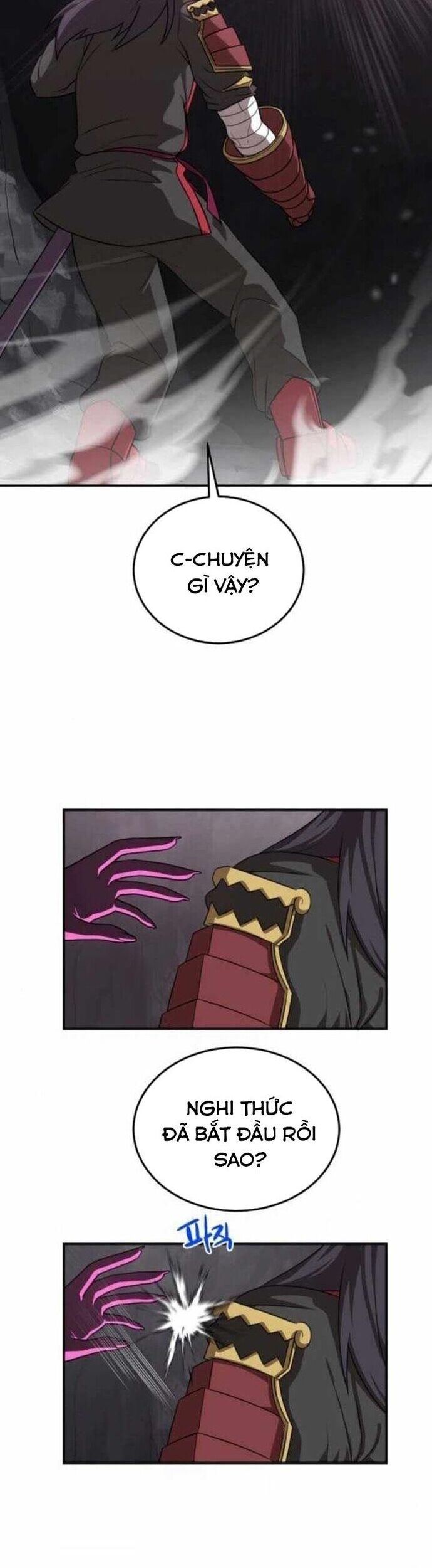 Có Lẽ Là Vô Địch Chapter 36 - Trang 2
