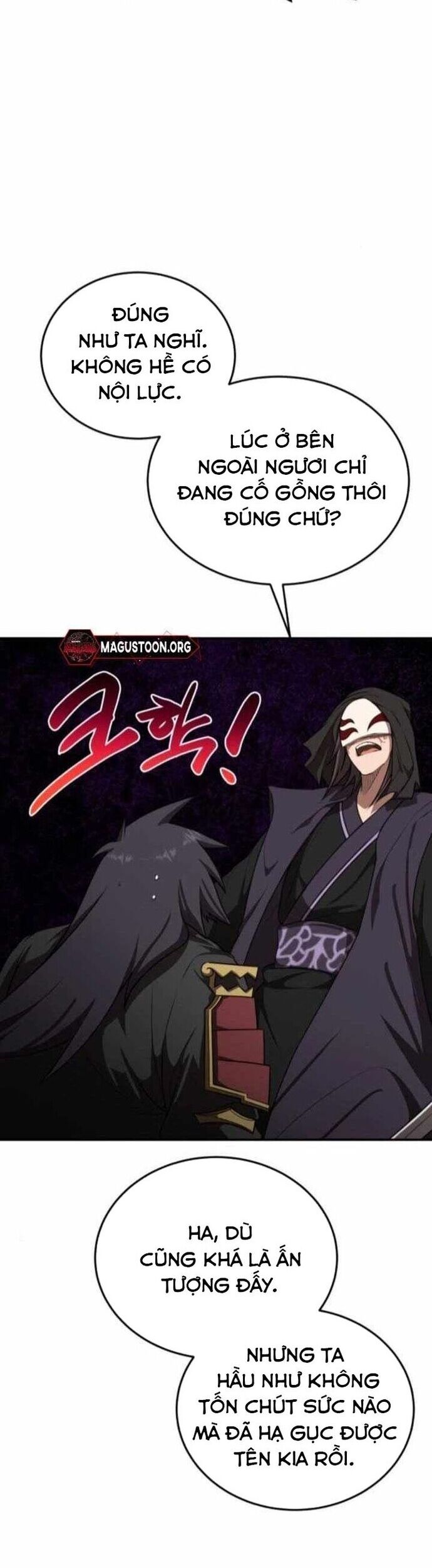 Có Lẽ Là Vô Địch Chapter 36 - Trang 2