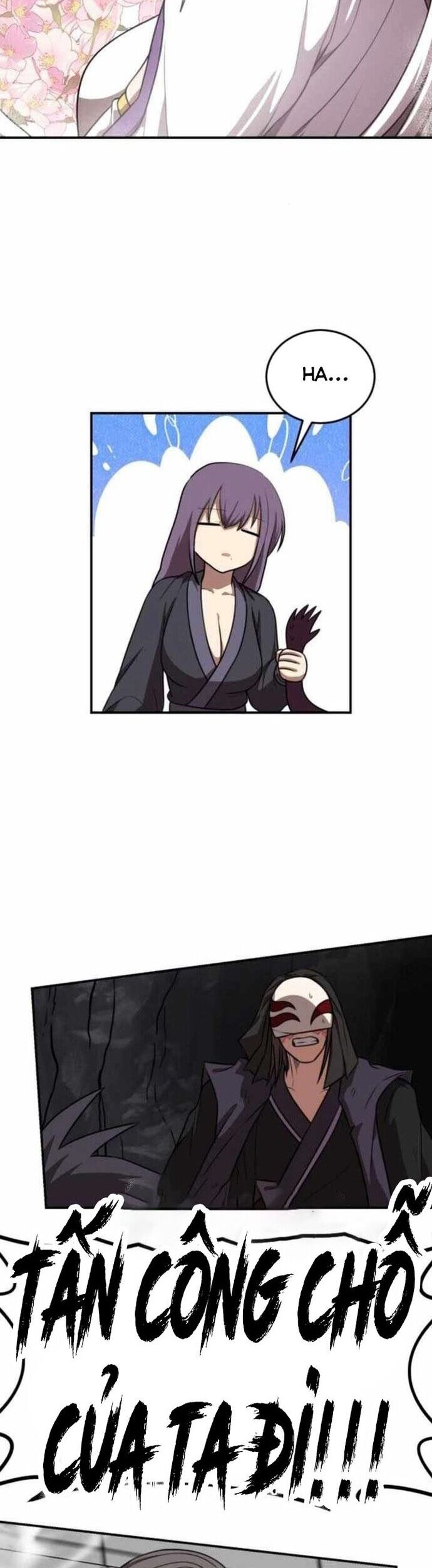 Có Lẽ Là Vô Địch Chapter 36 - Trang 2