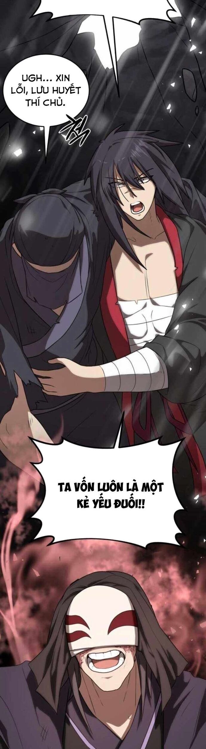 Có Lẽ Là Vô Địch Chapter 36 - Trang 2