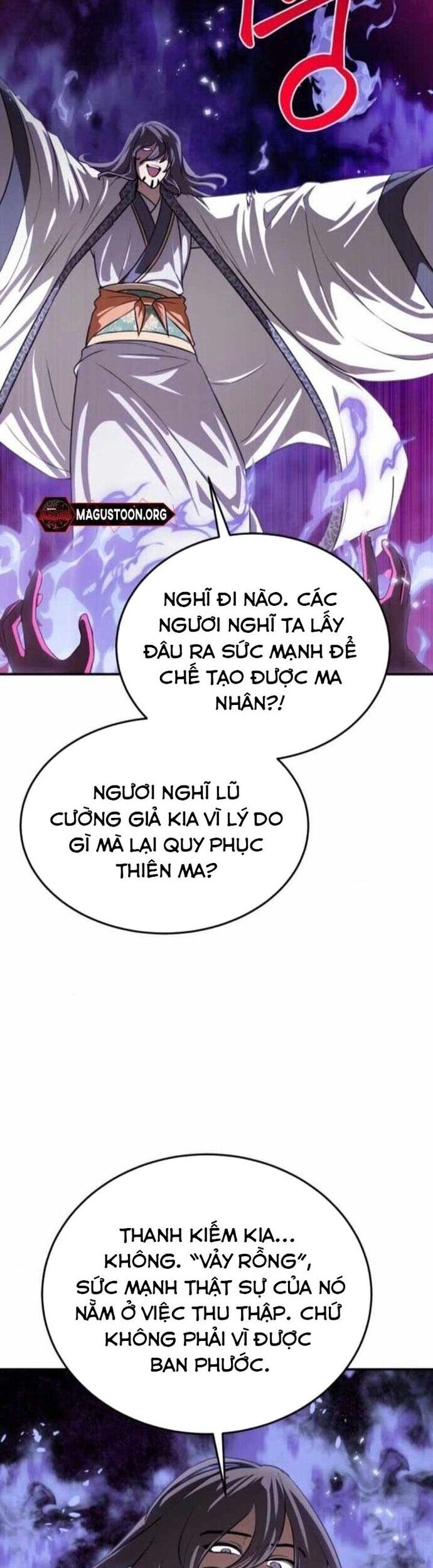 Có Lẽ Là Vô Địch Chapter 36 - Trang 2