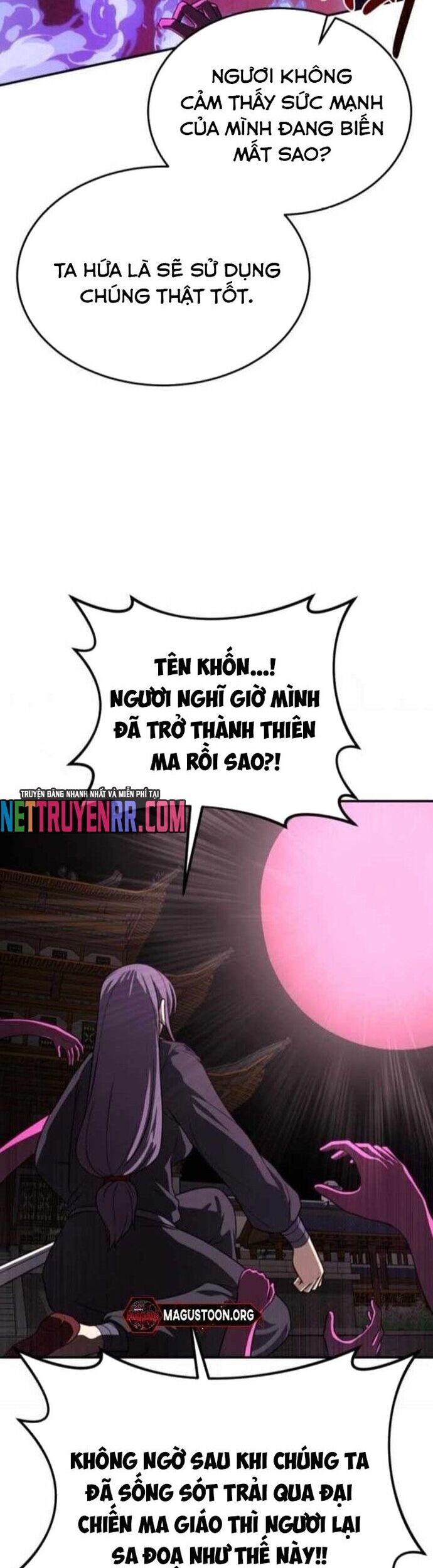 Có Lẽ Là Vô Địch Chapter 36 - Trang 2