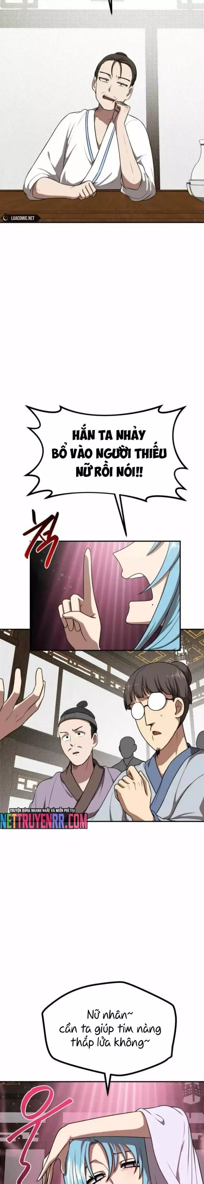 Có Lẽ Là Vô Địch Chapter 38 - Trang 2