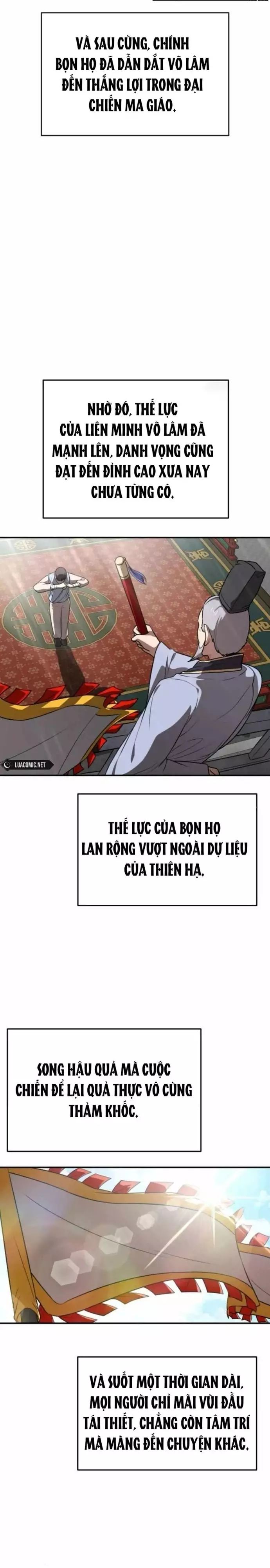 Có Lẽ Là Vô Địch Chapter 38 - Trang 2