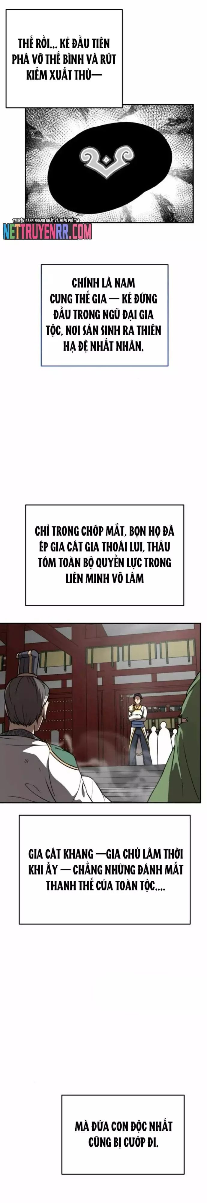 Có Lẽ Là Vô Địch Chapter 38 - Trang 2