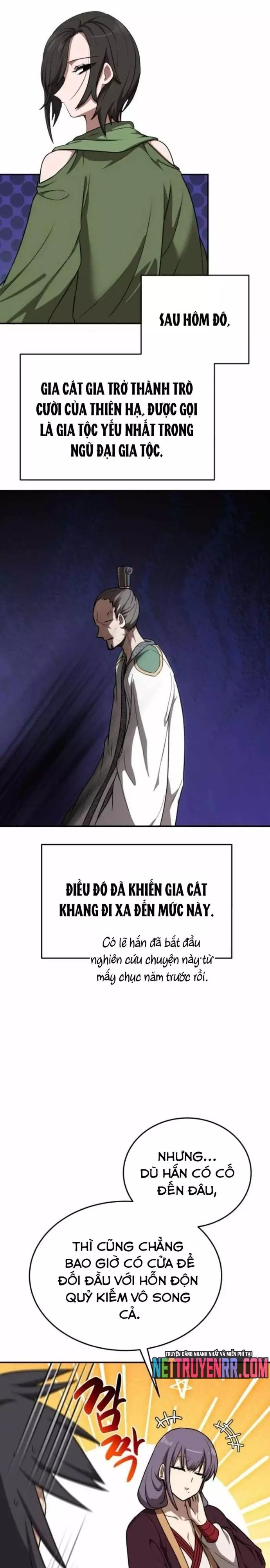 Có Lẽ Là Vô Địch Chapter 38 - Trang 2