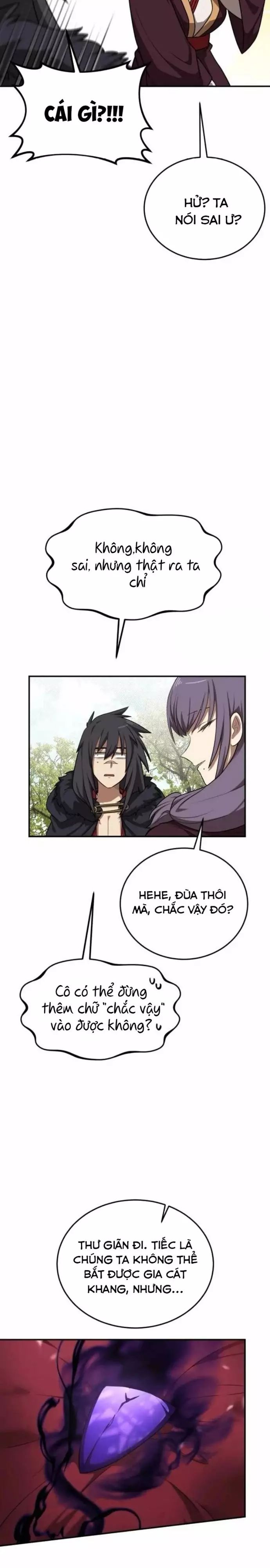 Có Lẽ Là Vô Địch Chapter 38 - Trang 2