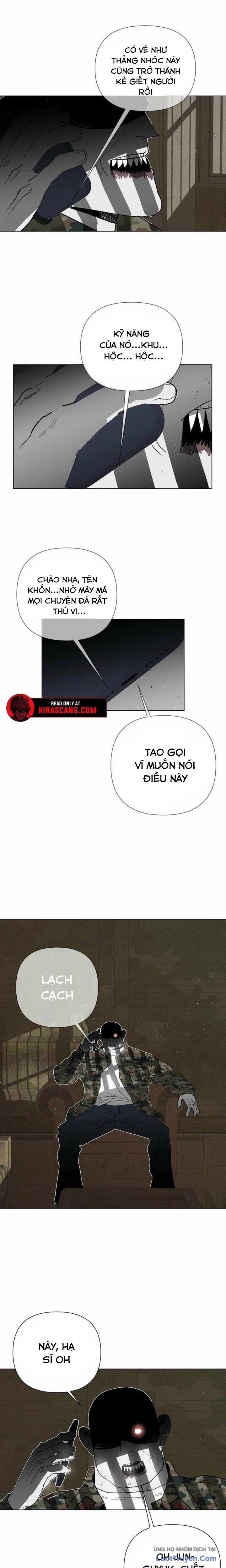 Sát Thủ Trung Sĩ Kim Chapter 2 - Trang 2