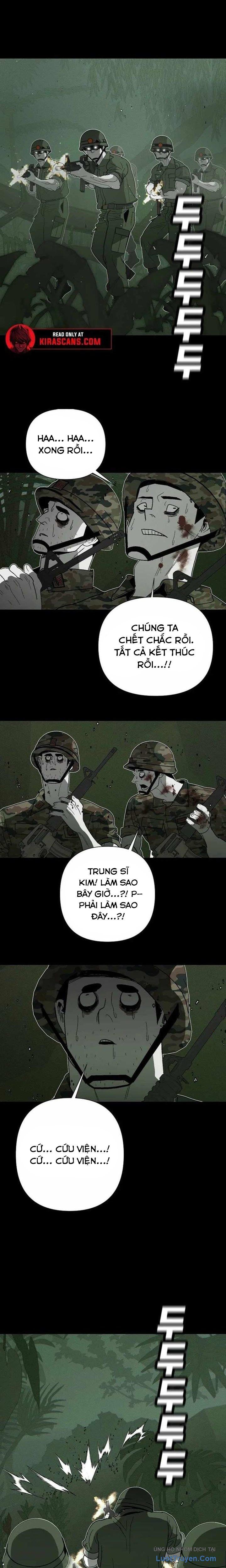 Sát Thủ Trung Sĩ Kim Chapter 2 - Trang 2