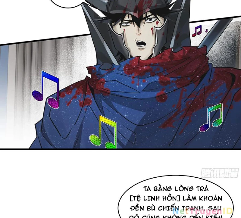 Đồng Hành Cùng Tử Vong: Bắt Đầu Với Ngư Nhân Địa Hạ Thành Chapter 117 - Trang 2