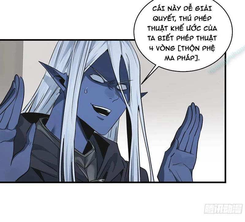 Đồng Hành Cùng Tử Vong: Bắt Đầu Với Ngư Nhân Địa Hạ Thành Chapter 117 - Trang 2