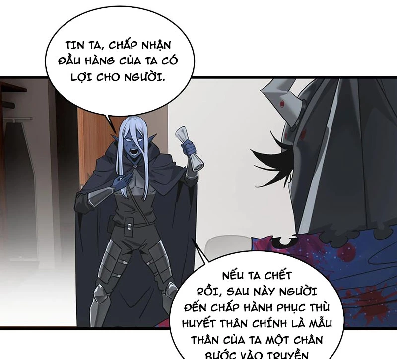 Đồng Hành Cùng Tử Vong: Bắt Đầu Với Ngư Nhân Địa Hạ Thành Chapter 117 - Trang 2