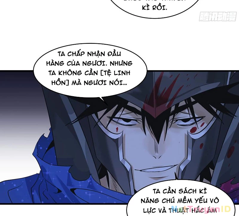 Đồng Hành Cùng Tử Vong: Bắt Đầu Với Ngư Nhân Địa Hạ Thành Chapter 117 - Trang 2