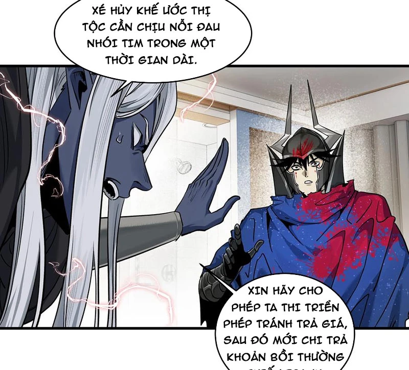 Đồng Hành Cùng Tử Vong: Bắt Đầu Với Ngư Nhân Địa Hạ Thành Chapter 117 - Trang 2