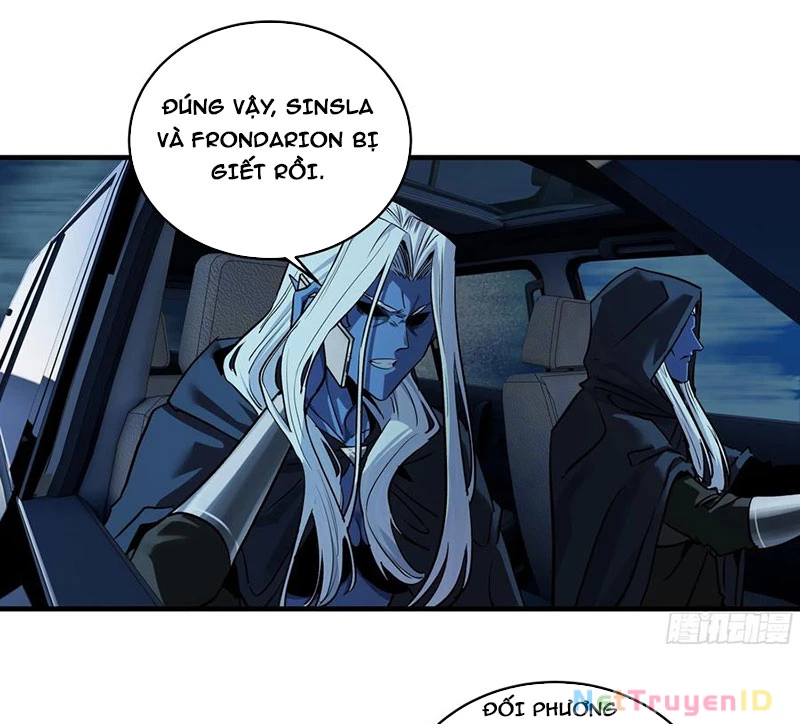 Đồng Hành Cùng Tử Vong: Bắt Đầu Với Ngư Nhân Địa Hạ Thành Chapter 117 - Trang 2