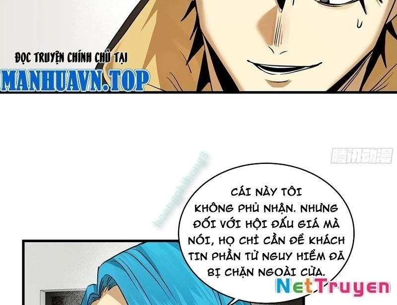 Đồng Hành Cùng Tử Vong: Bắt Đầu Với Ngư Nhân Địa Hạ Thành Chapter 117 - Trang 2