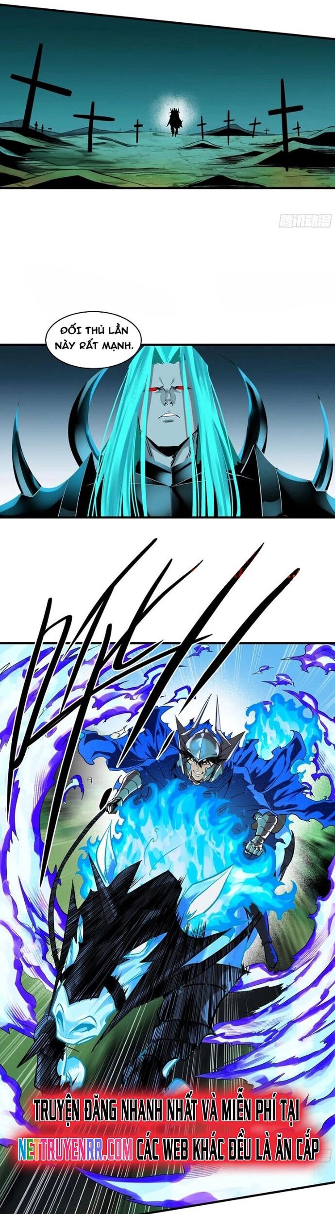 Đồng Hành Cùng Tử Vong: Bắt Đầu Với Ngư Nhân Địa Hạ Thành Chapter 119 - Trang 2