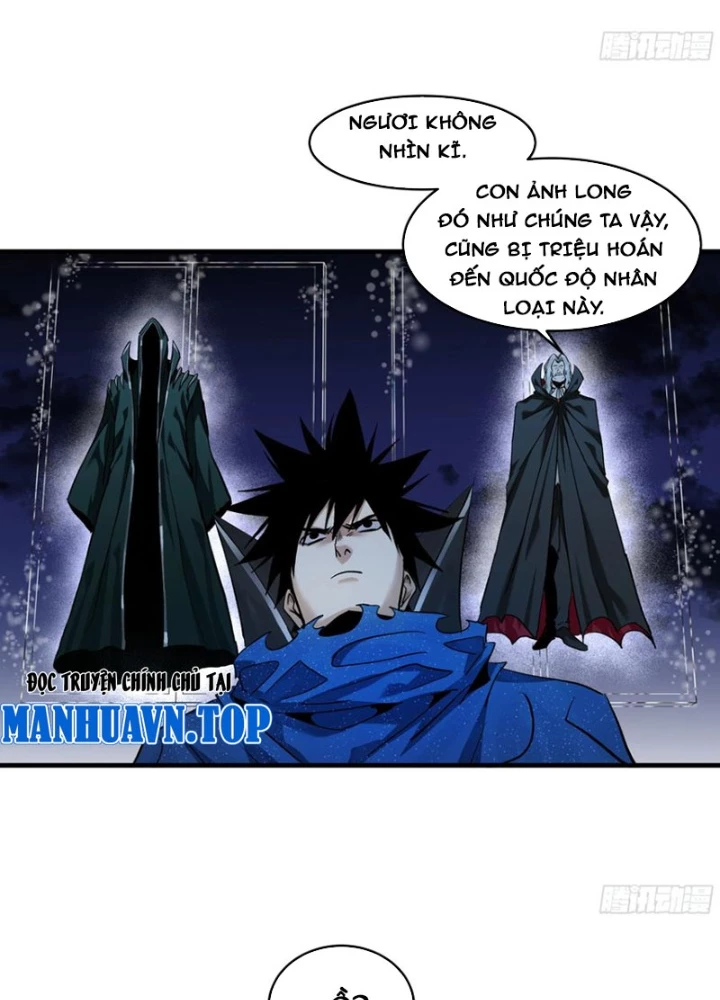 Đồng Hành Cùng Tử Vong: Bắt Đầu Với Ngư Nhân Địa Hạ Thành Chapter 122 - Trang 2