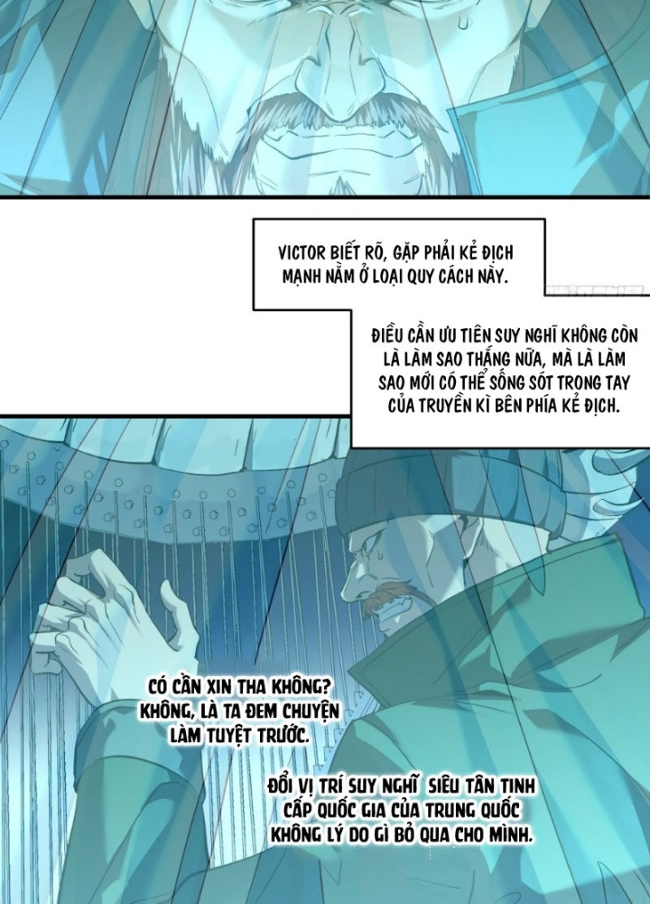 Đồng Hành Cùng Tử Vong: Bắt Đầu Với Ngư Nhân Địa Hạ Thành Chapter 123 - Trang 2