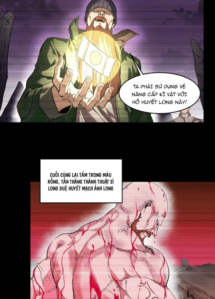 Đồng Hành Cùng Tử Vong: Bắt Đầu Với Ngư Nhân Địa Hạ Thành Chapter 123 - Trang 2