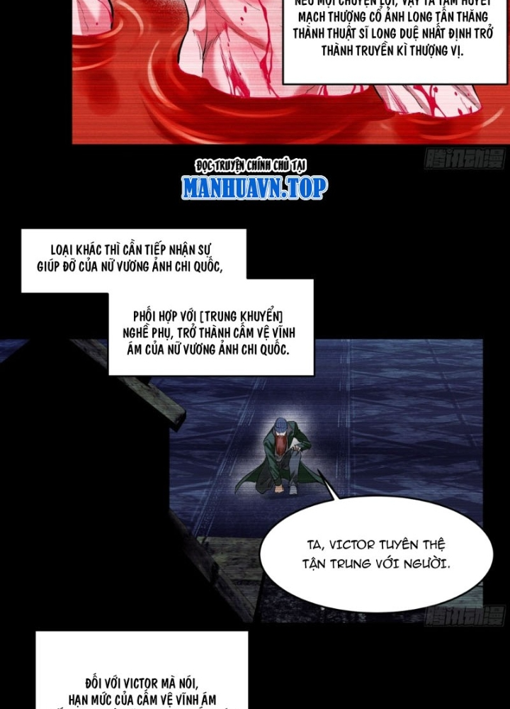 Đồng Hành Cùng Tử Vong: Bắt Đầu Với Ngư Nhân Địa Hạ Thành Chapter 123 - Trang 2