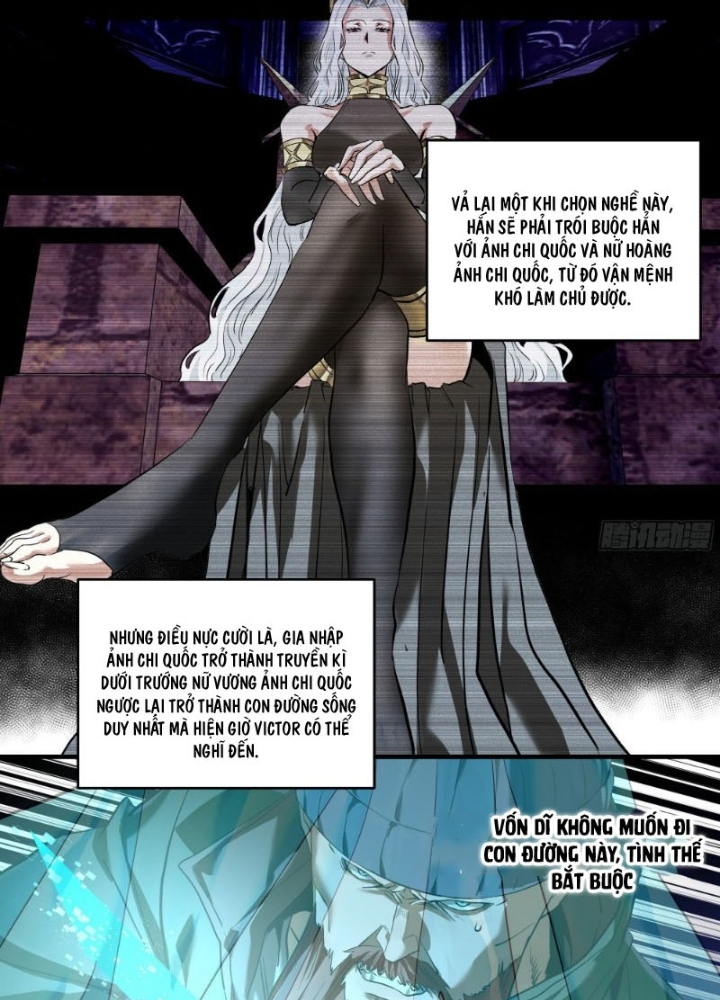 Đồng Hành Cùng Tử Vong: Bắt Đầu Với Ngư Nhân Địa Hạ Thành Chapter 123 - Trang 2